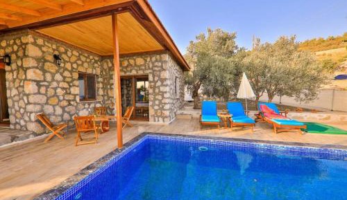 One-Bedroom Villa