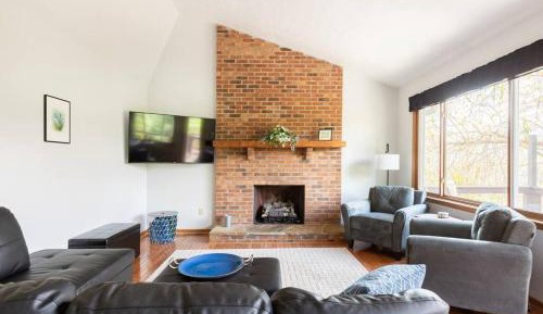 Four-Bedroom House