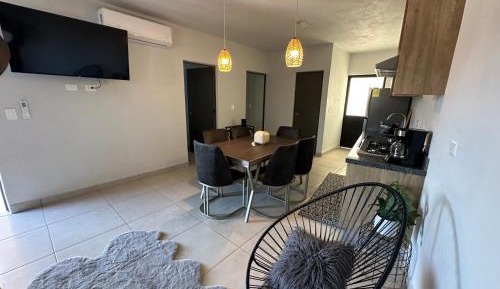 Two-Bedroom Superior Apartment