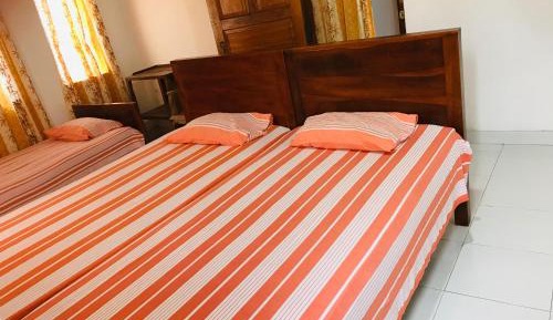 Budget Triple Room