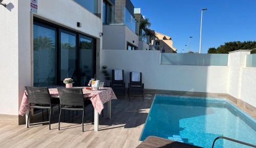 Holiday Home