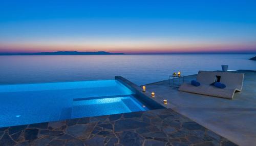 Villa with Sea View