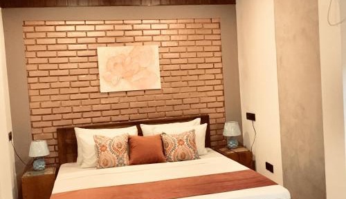 Junior Suite with Balcony