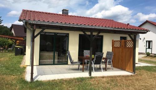 Two-Bedroom Holiday Home