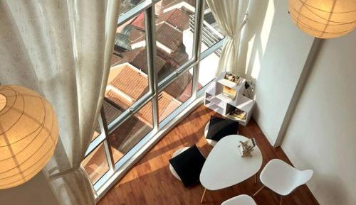 Duplex Apartment