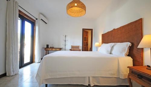 Room with Balcony
