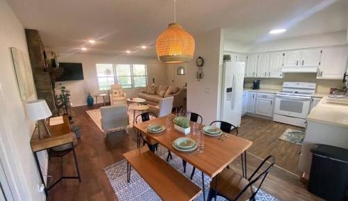 Three-Bedroom House