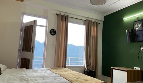 Double Room with Balcony