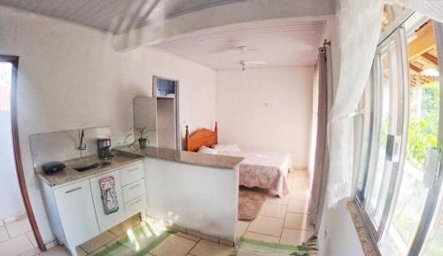 One-Bedroom House