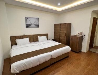 Budget Double Room