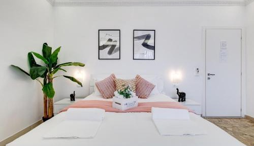 King Room with Garden View