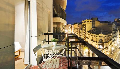 Double Room with Balcony