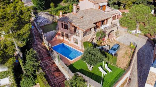 Villa with Private Pool