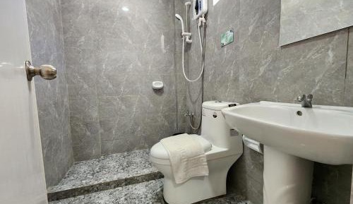 Mixed Dormitory Room