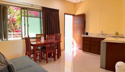 Three-Bedroom Suite