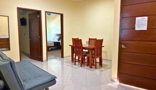 Two-Bedroom Suite