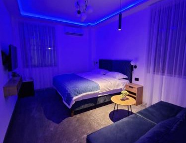 Deluxe Double or Twin Room with Garden View