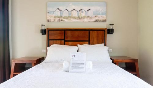 Deluxe Double with Two Queen Beds 