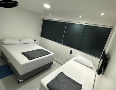 Triple Room with Shared Bathroom