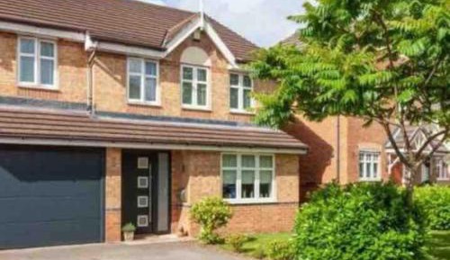 Three-Bedroom House