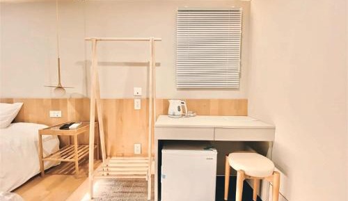 Deluxe Double Room with Shower