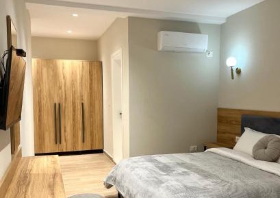 Triple Room with Balcony