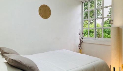 Standard Double Room with Shared Bathroom