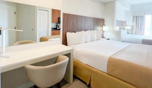 King Room with Two King Beds