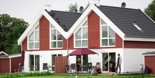 Three-Bedroom House