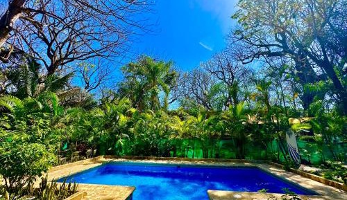 Studio with Pool View