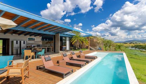 Five-Bedroom House