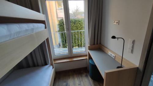 Family Suite with Balcony