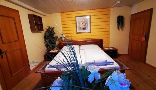 Deluxe Room (2 Adults + 1 Child)