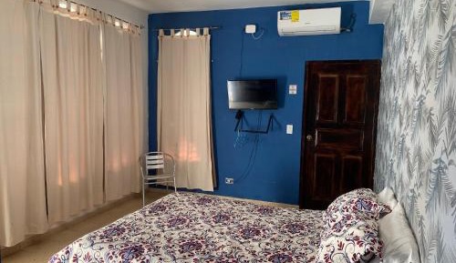 Double Room with Terrace