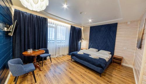 Superior Double or Twin Room with Mountain View