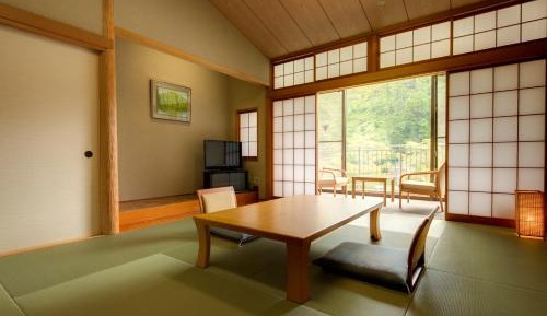 Japanese-Style Room - Non-Smoking