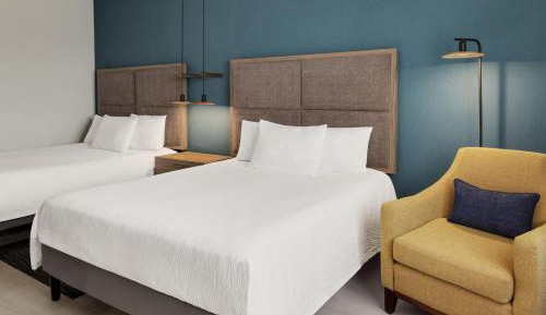 Double Room with Two Queen Beds