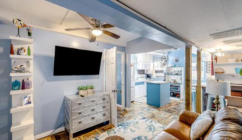 Two Bedroom Apartment 