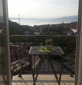 Studio with Sea View