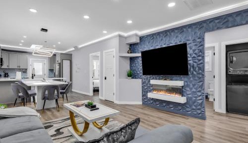 Three-Bedroom House