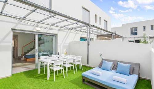 Three-Bedroom House
