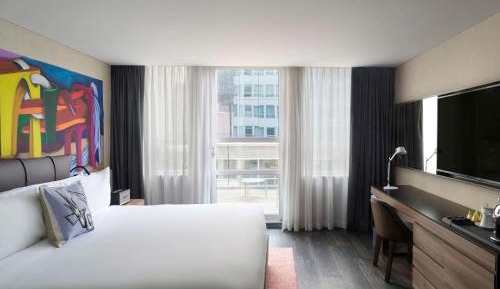 King Suite with Terrace