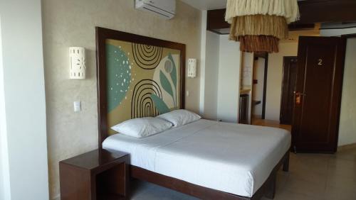 Deluxe King Room with Terrace or Balcony
