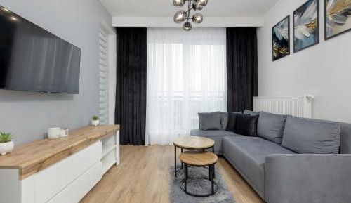Apartment with Shower