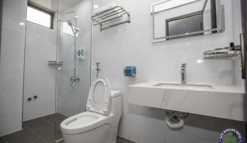 Standard Single Room with Mountain View