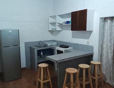 One-Bedroom House