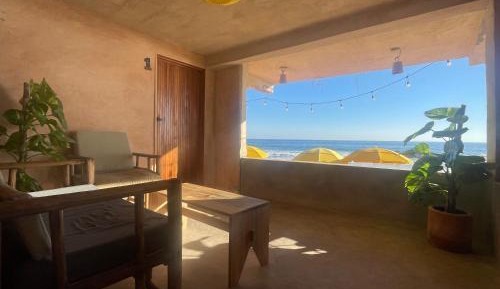 Suite with Sea View