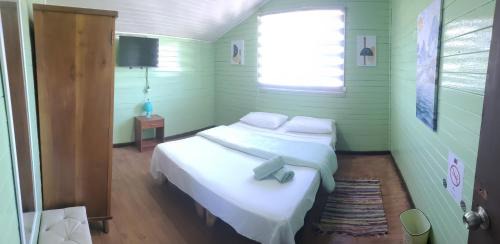 Double or Twin Room with Shared Bathroom