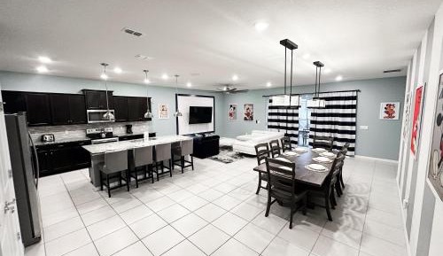 Holiday Home