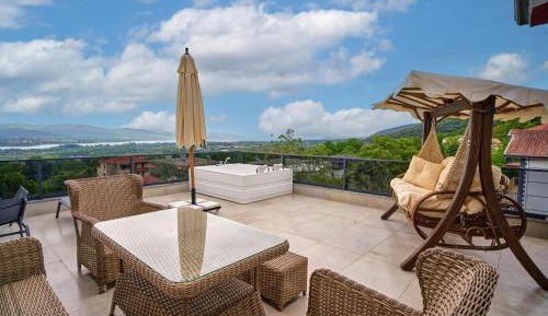 Double Room with Terrace